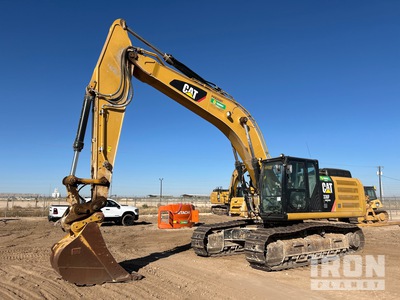 2018 Cat 336FL Tracked Excavator