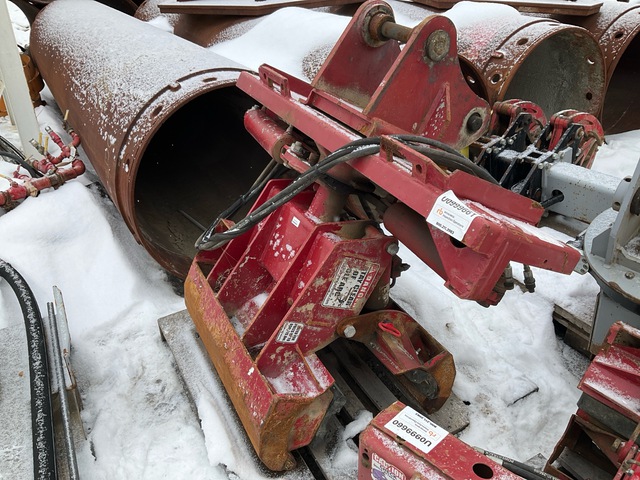 EZ Spot Ur Rod/Pole Handling - Fits Takeuchi TB285 & Various Other