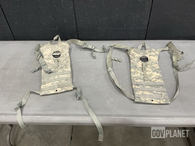 (88) Hydration System Carriers
