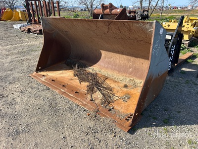 114 in 4.5 cyd Wheel Loader Bucket