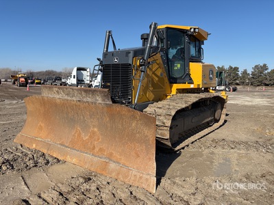 2024 John Deere 850L Crawler Dozer