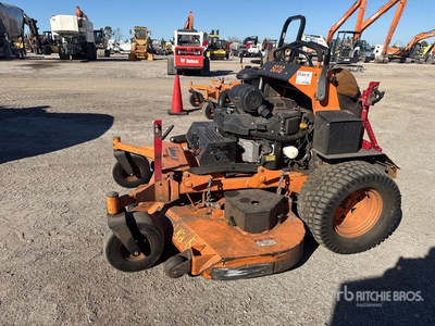 2023 Scag Turf Tiger II Zero-Turn Tondeuse à gazon