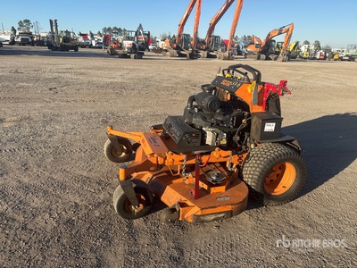 2023 Scag Turf Tiger II Zero-Turn Lawn Mower