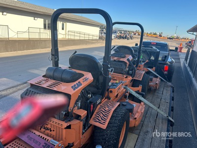 2023 Scag Turf Tiger II 61 in Lawn Mower
