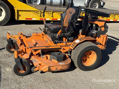 2023 Scag Turf Tiger II Zero-Turn Tondeuse à gazon