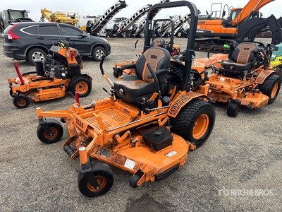 2023 Scag Turf Tiger II Zero-Turn 72 in Lawn Mower