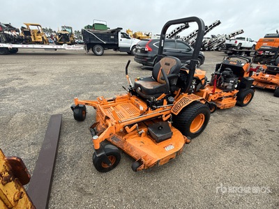 2023 Scag Turf Tiger II 72 in Lawn Mower