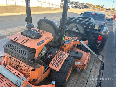 2023 Scag Turf Tiger II 72 in Lawn Mower