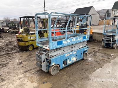 2006 Genie GS2032 Electric Scissor Lift
