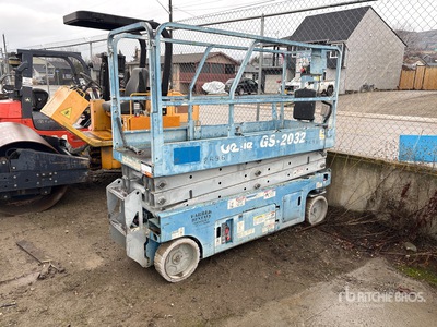 Genie GS2032 Electric Scissor Lift