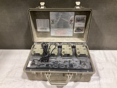 Bren-Tronics BTC-70801 Battery Charger