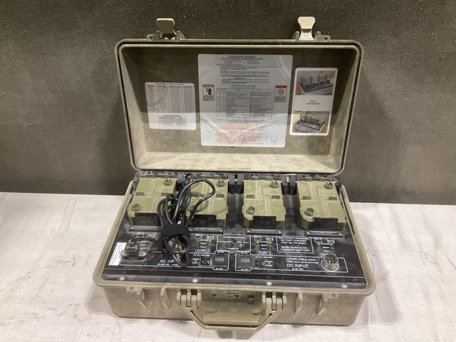 Bren-Tronics BTC-70801 Battery Charger