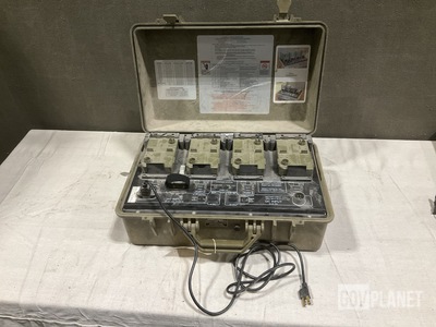 Bren-Tronics BTC-70801 Battery Charger