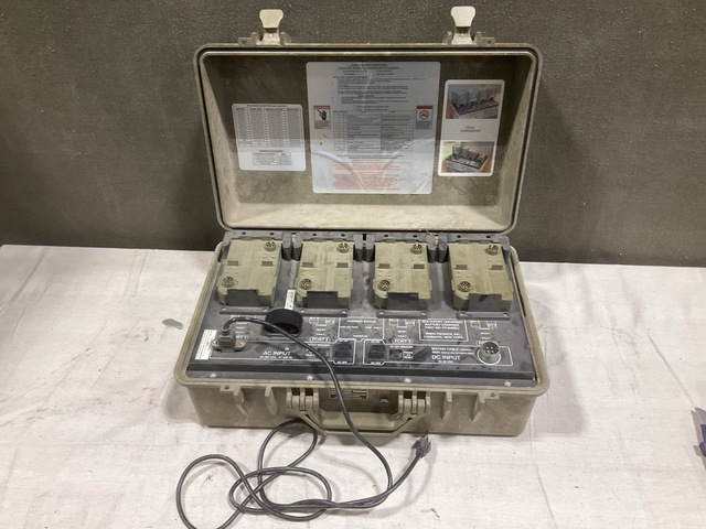 Bren-Tronics BTC-70801 Battery Charger