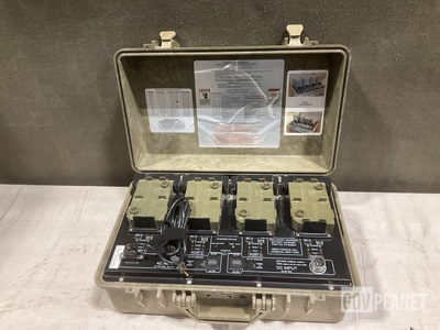 Bren-Tronics BTC-70801 Battery Charger