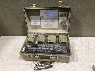 Bren-Tronics BTC-70801 Battery Charger