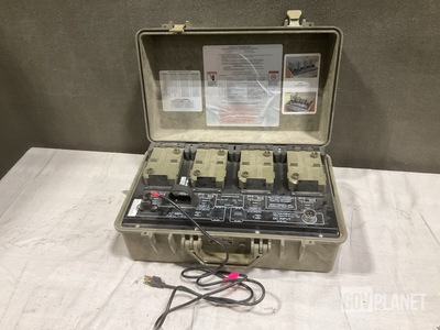 Bren-Tronics BTC-70801 Battery Charger