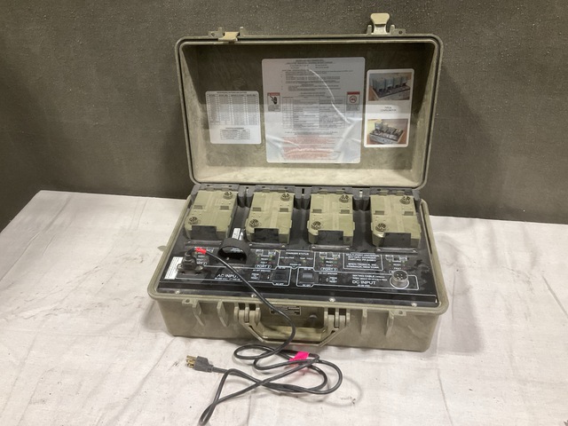 Bren-Tronics BTC-70801 Battery Charger