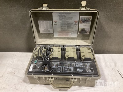 Bren-Tronics BTC-70801 Battery Charger