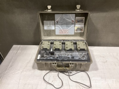 Bren-Tronics BTC-70801 Battery Charger