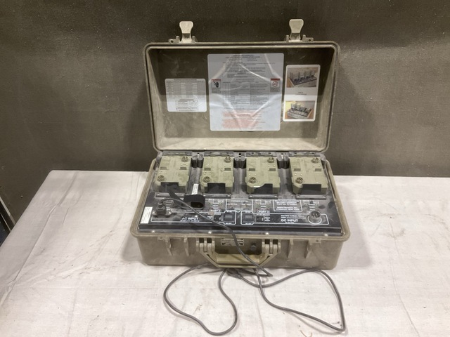 Bren-Tronics BTC-70801 Battery Charger