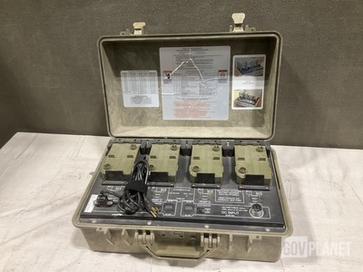 Bren-Tronics BTC-70801 Battery Charger