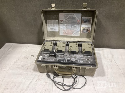 Bren-Tronics BTC-70801 Battery Charger