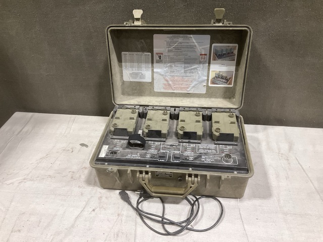 Bren-Tronics BTC-70801 Battery Charger