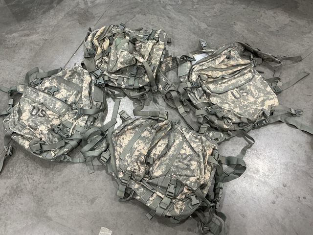 (65) Assault Packs