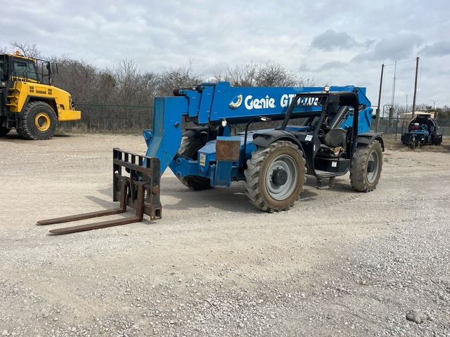 2020 Genie GTH1056 Telehandler
