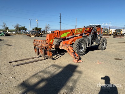 2019 Xtreme XR1255 Chariot élévateur télescopique