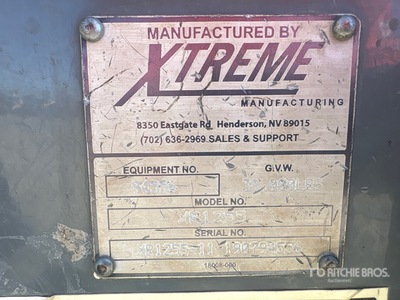 2019 Xtreme XR1255 Telehandler