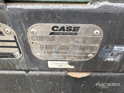 Case CX37C Mini Excavator