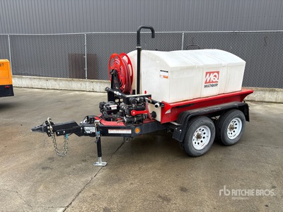 2024 Multiquip T/A Remorque citerne à eau hors route