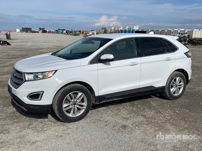 2018 Ford Edge AWD Véhicule utilitaire sport