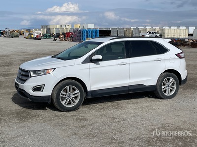 2017 Ford Edge SEL AWD Véhicule utilitaire sport
