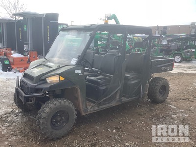 2019 Polaris Ranger 4x4 Utility Vehicle