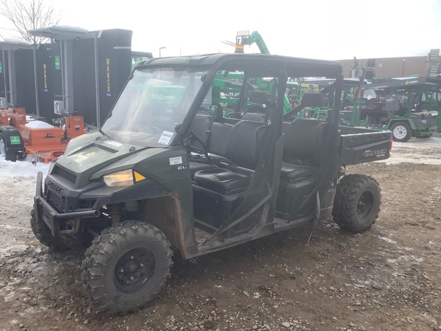 2019 Polaris Ranger 4x4 Utility Vehicle