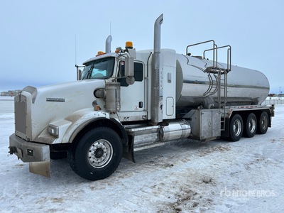 2018 Kenworth T800 Camion à eau