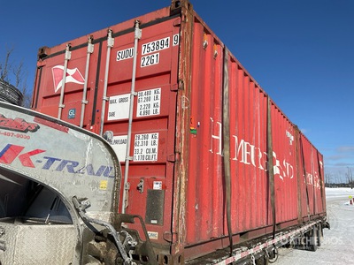 Storage Container