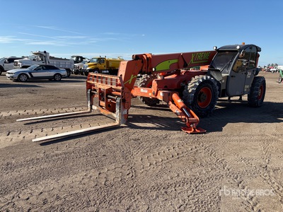 2017 Xtreme XR1255 Manipulador Telescópico