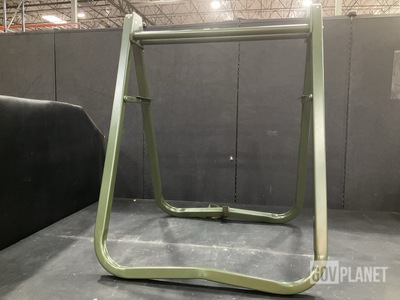 (54) Pairs of North American Rescue 60-0014 Litter Stands