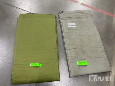 (116) Self-Inflating Sleeping Mats