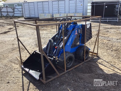 2025 AGT MX-MRW14 Skid Steer Loader - Unused