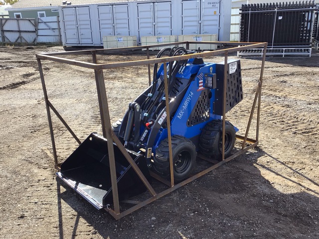 2025 AGT MX-MRW14 Skid Steer Loader - Unused