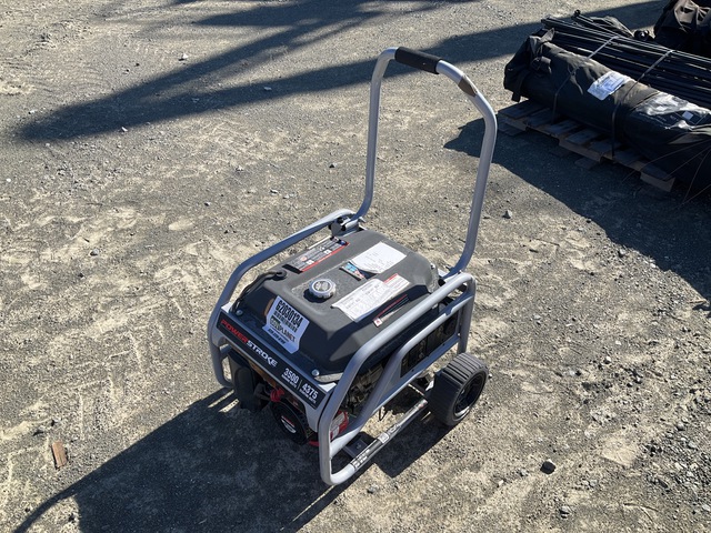 PowerStroke PS903500D 3,500 Watt Gasoline Generator