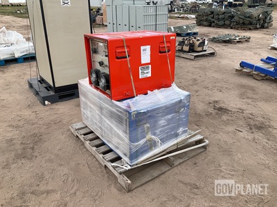 (3) Assorted Power Supplies