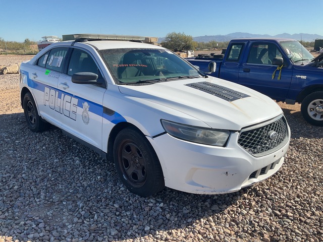 2016 Ford Taurus Sedan