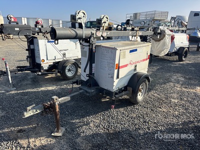 2010 Magnum MLT3060M/STD Light Tower