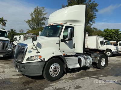 2019 International RH613 4x2 S/A Day Cab Truck Tractor